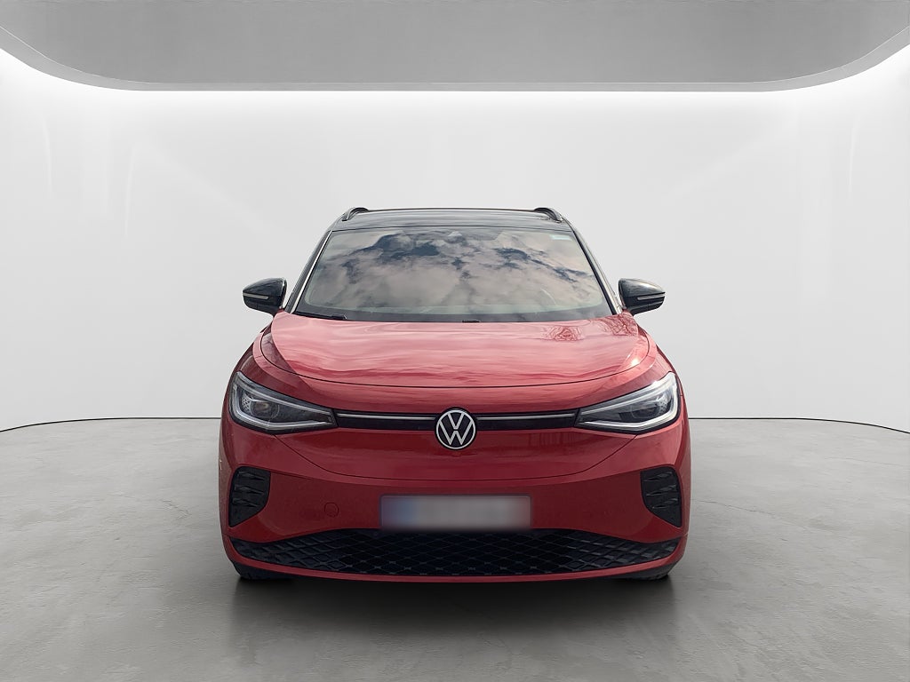 Volkswagen ID.4 GTX