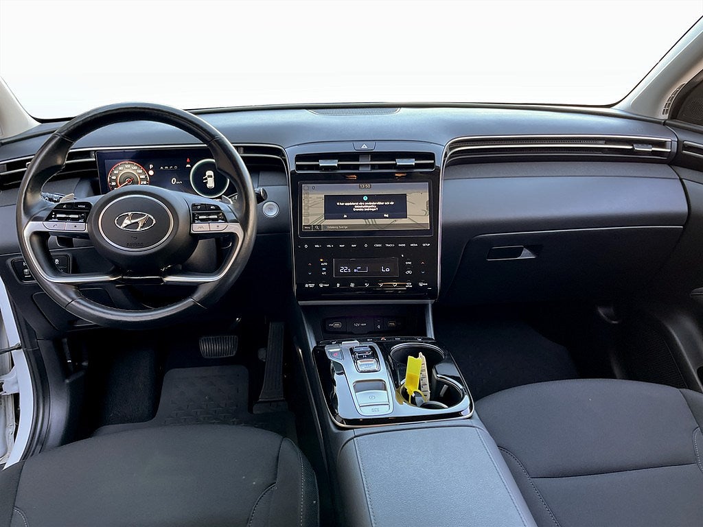 Bild på Hyundai Tucson Essential HEV 230hk Aut - B-KAMERA, CARPLAY