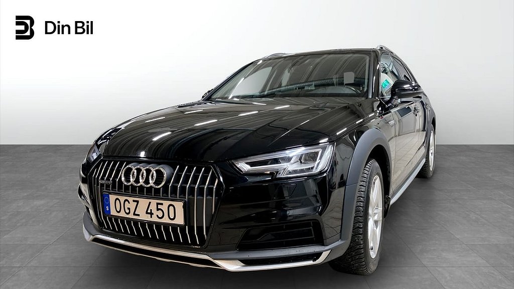 Audi A4 allroad quattro TDI 190 S-Tronic Proline