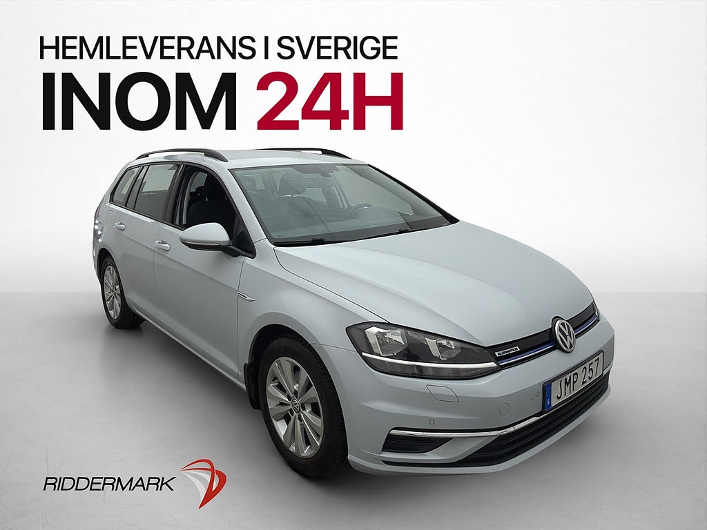 Volkswagen Golf Sportscombi 1.4 TGI Kamera CarPlay Drag