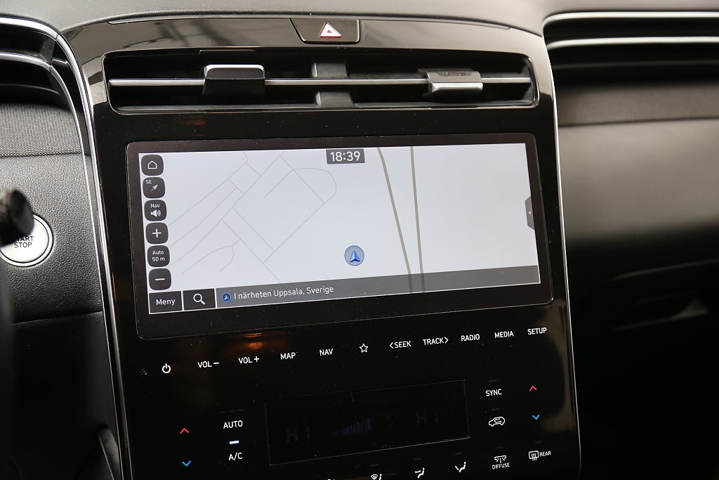 Hyundai Tucson 1,6T-GDi PHEV 265hk 6AT 4WD Advanced 2022