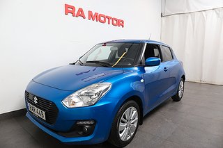 Halvkombi Suzuki Swift 1 av 21