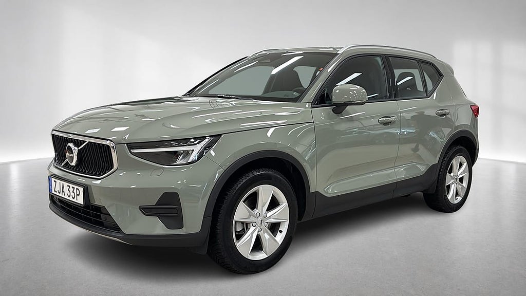 Volvo XC40 B4 FWD Bensin Core, Drag