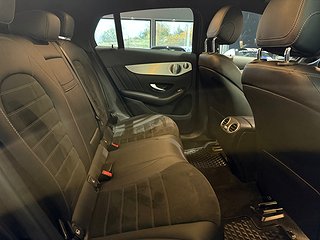 SUV Mercedes-Benz GLC 8 av 16
