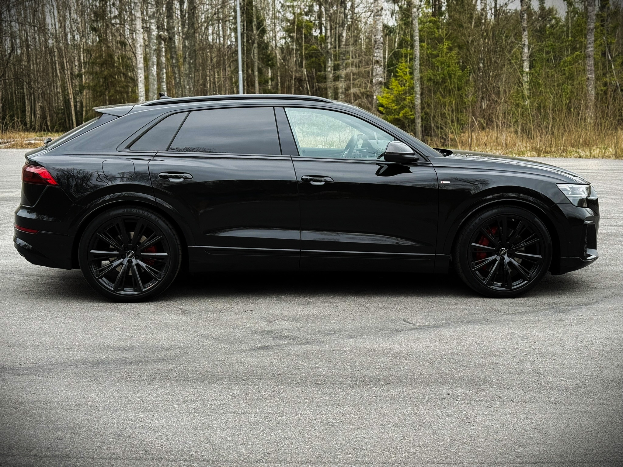 Audi Q8 60 TFSI S Line/Kolfiber/Massage 2025, bild 7/54