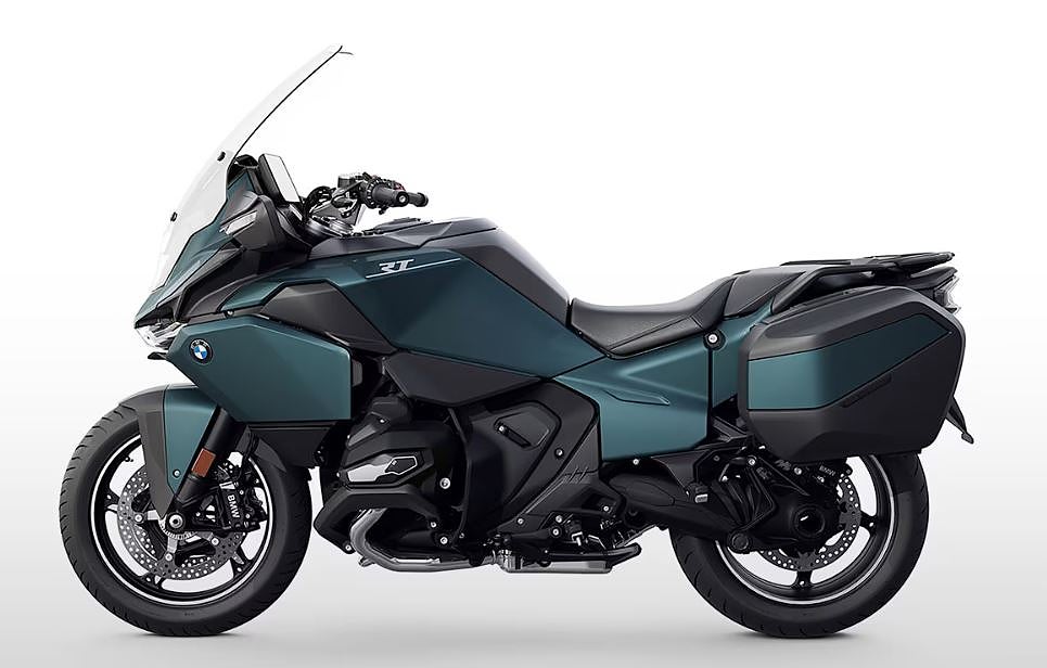 BMW R 1300 RT Option 719 