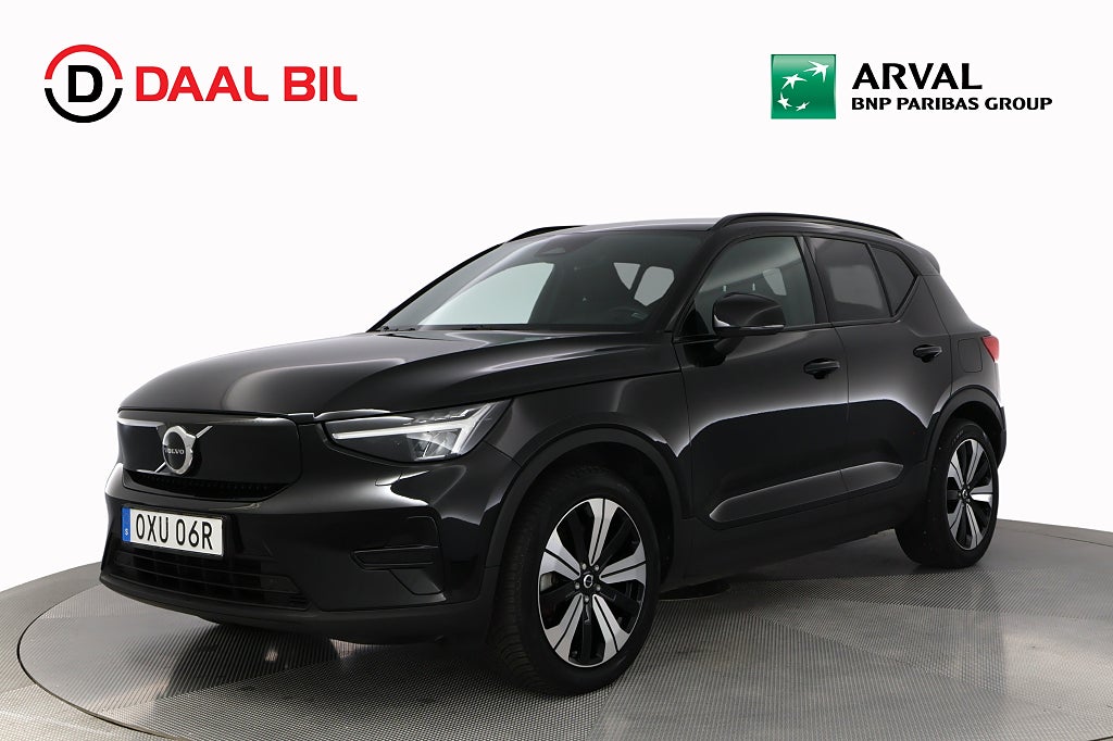 Volvo XC40 RECHARGE 231HK 69kWh CORE PRIVAT/FÖRETAGSLEASING