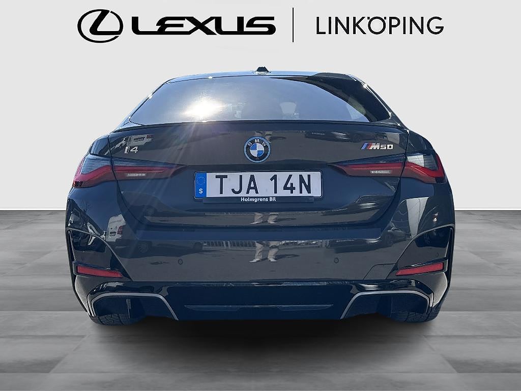 BMW i4 2023 - miniatyr 4