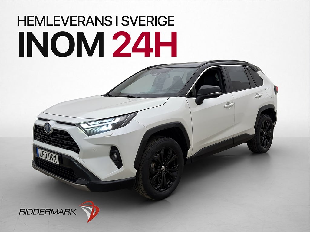 Toyota RAV4 Hybrid AWD-i Style JBL Kamera Adaptiv-Fart MOMS