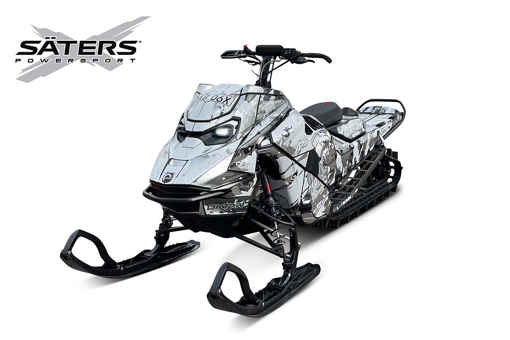 Ski-Doo Summit Expert 850 E-Tec Turbo R 154''