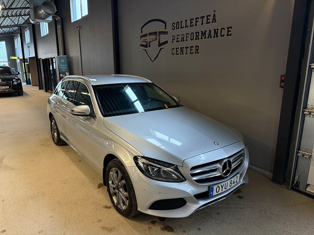 Mercedes-Benz C 220 T d 4MATIC 7G-Tronic Plus Avantgarde Euro 6