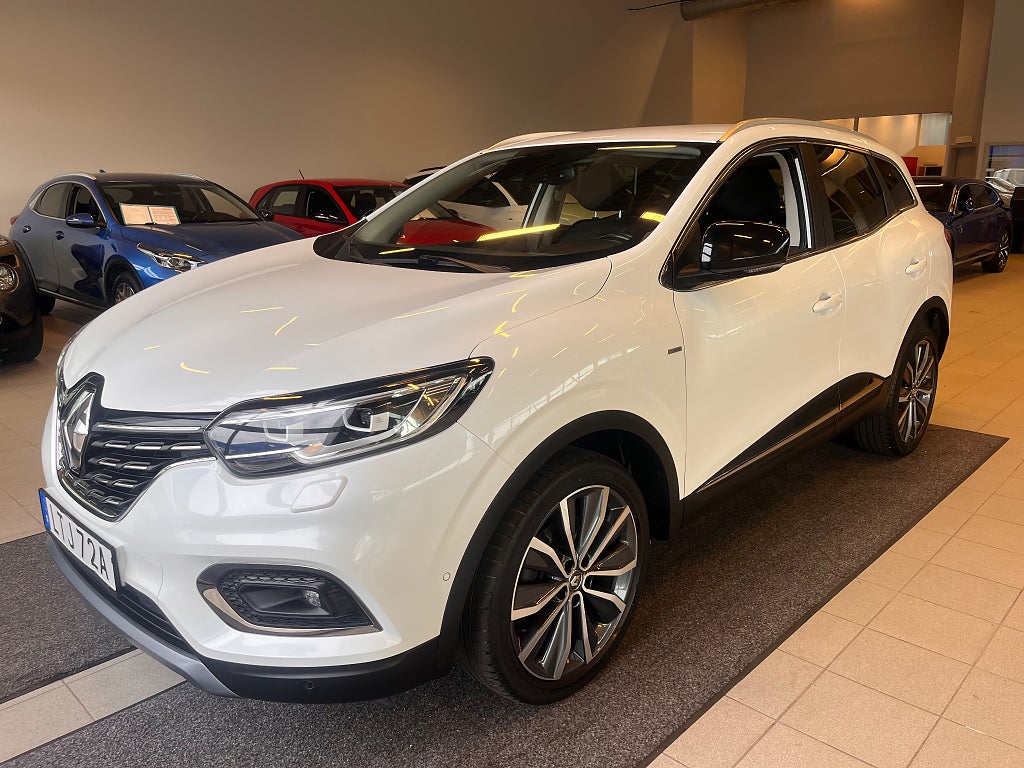 Renault Kadjar 1.3 TCe GPF EDC Drag nyservad S+vhjul BOSE 