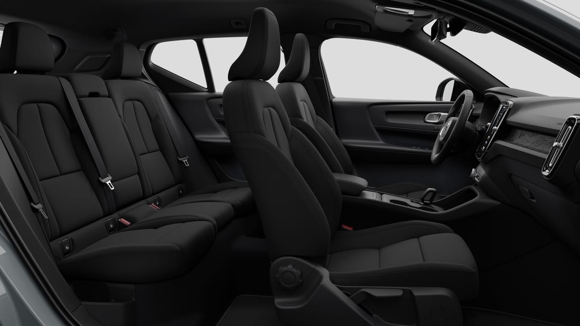 Volvo EX40 2027, bild 7/10