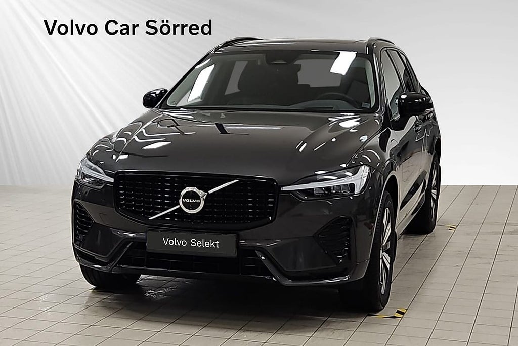 Volvo XC60 T6 Plus Dark Nordic Edition, Drag, 360 Kamera,...