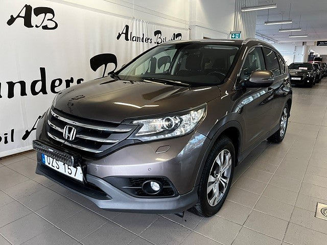 Honda CR-V 2.2 i-DTEC 4WD Lifestyle Euro 5