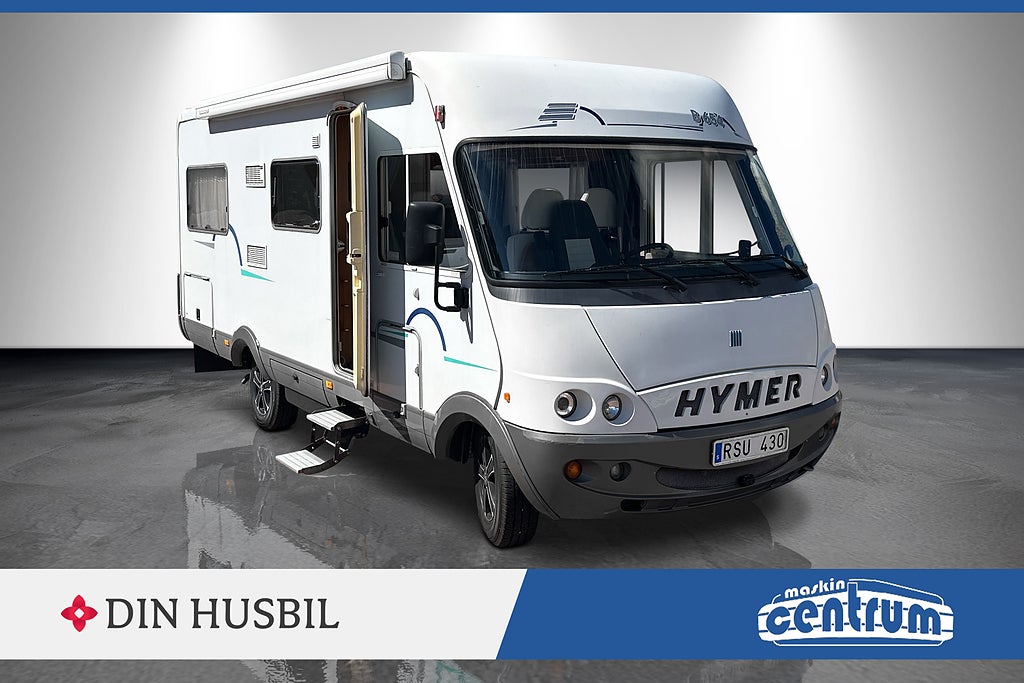 Hymer FIAT DUCATO