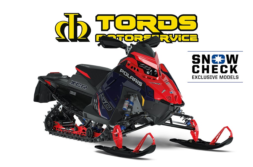 Polaris Indy XCR 650 136" 