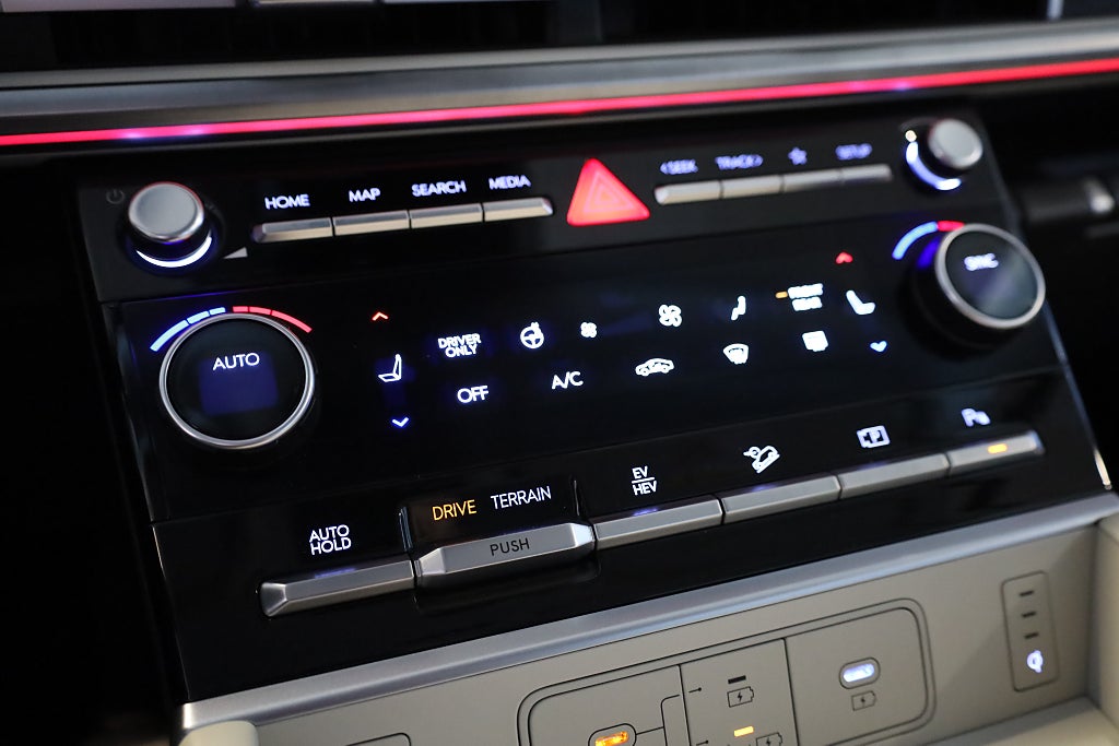 Hyundai Santa Fe PHEV 4WD Advanced  Navi 360° Bose 7-Sits Läder Leasbar 2025