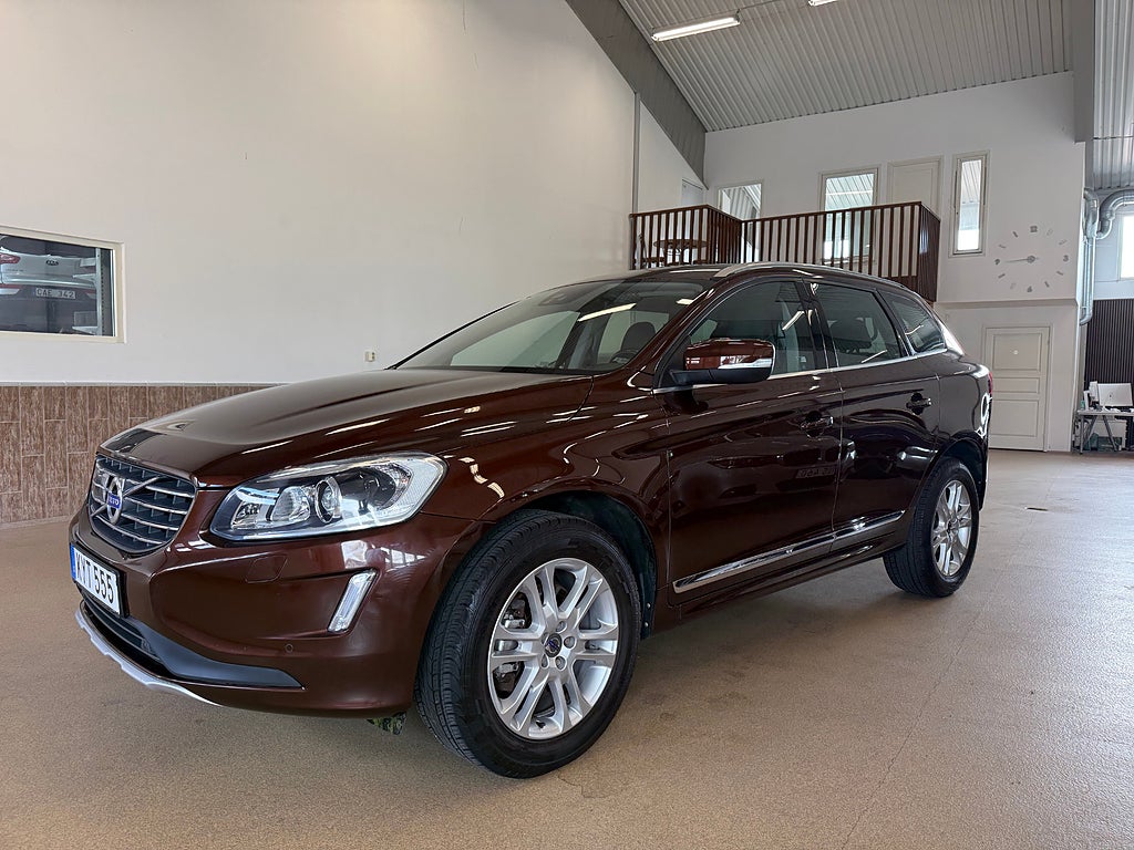 Volvo XC60 D4 Summum Business Editon Geartronic