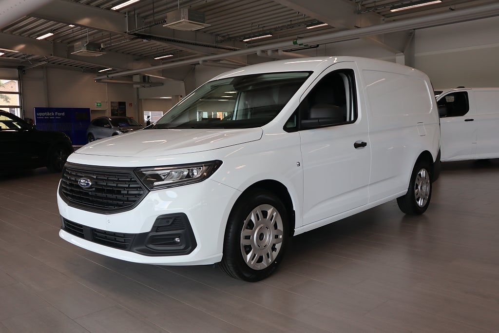 Ford transit Connect L2 Trend 2.0 EcoBlue 102hk *Drag/Värmare*