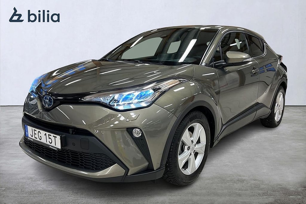 Toyota C-HR Hybrid 1,8 X EDITION