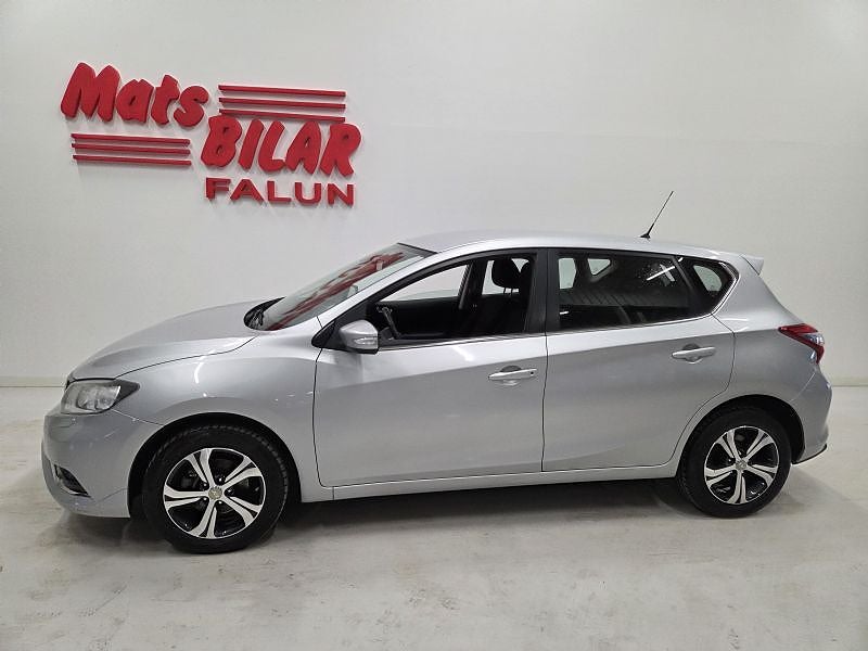 Nissan Pulsar 1,2 Dig-T 115 Hk Manuell
