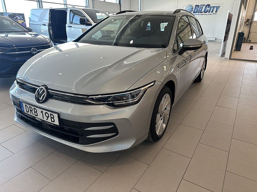 Volkswagen Golf SPORTSCOMBI LIFE 1,5 ETSI 150 HK DSG7