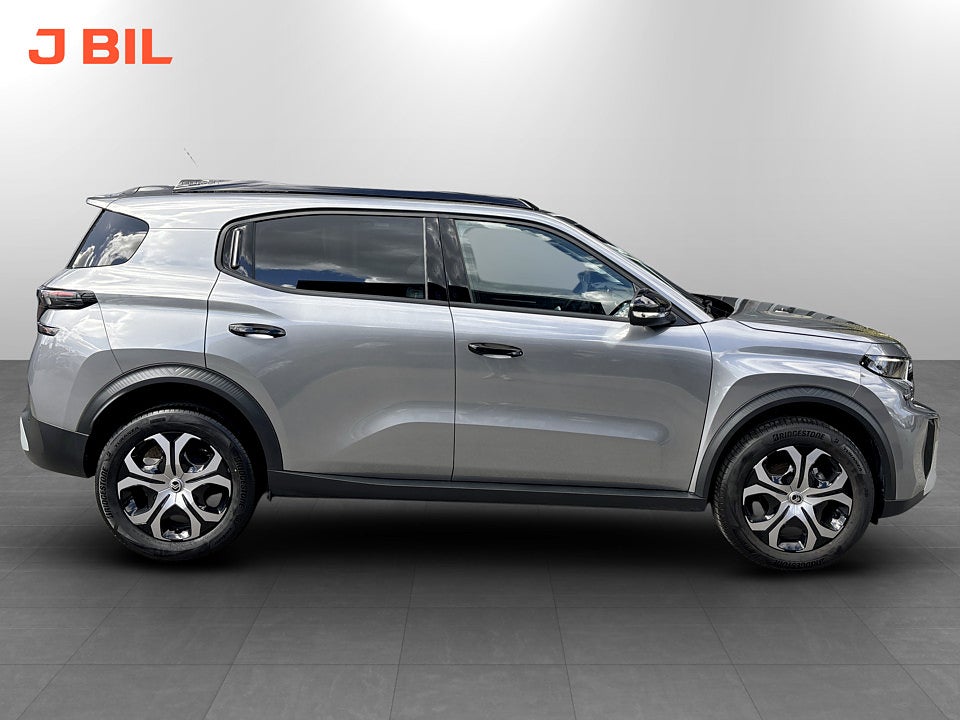 Bild på Citroën C3 Aircross Plus 1.2 PT 100hk B-KAMERA CARPLAY
