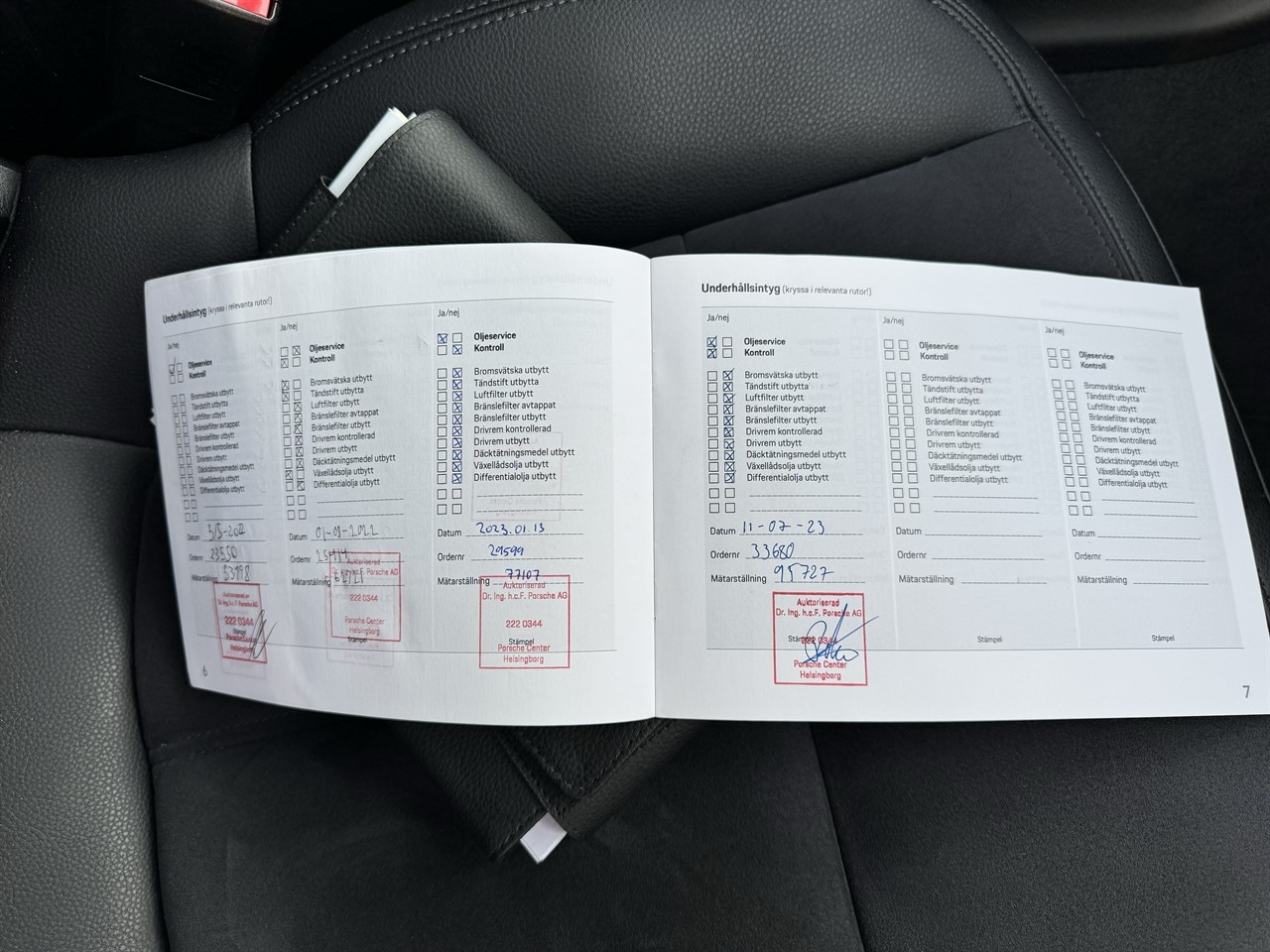 Porsche Macan PDK, 245hk 2020, bild 6/38