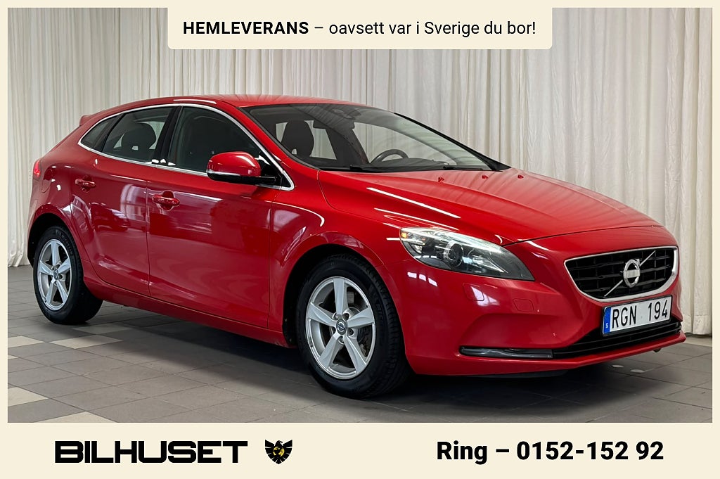 Volvo V40