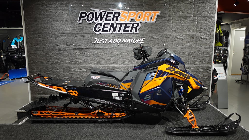 Polaris RMK 9R KHAOS 155 LE *Ränta: 0% - 2,95%*