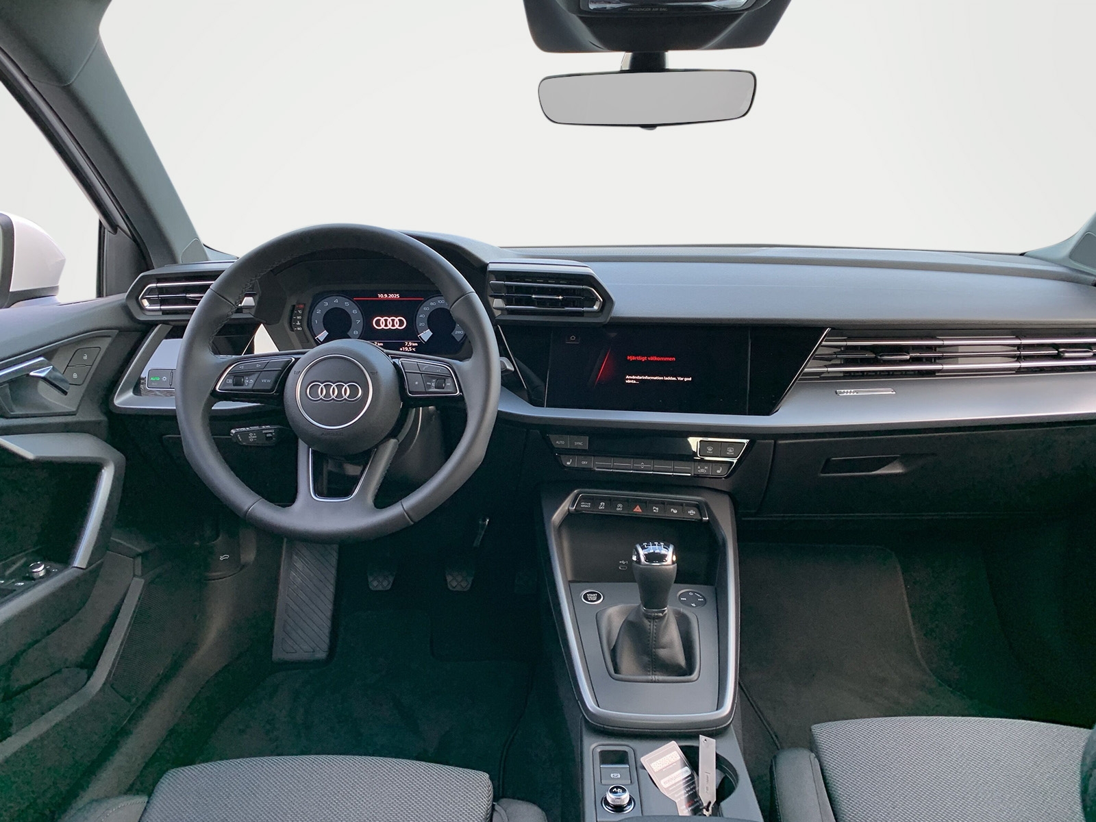 Audi A3 2026, bild 4/10