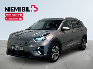 Kia Niro e-64 kWh Advance Plus Kamera GPS Skinn CarPlay SoV MOMS