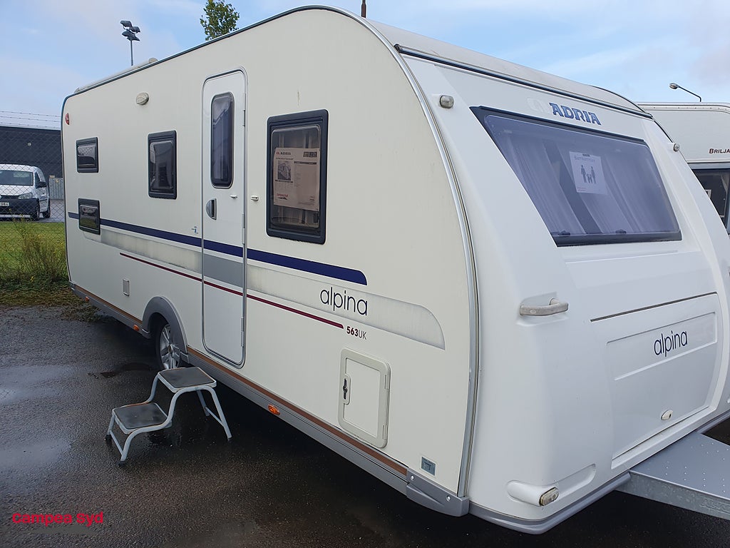 Adria ALPINA 563UK