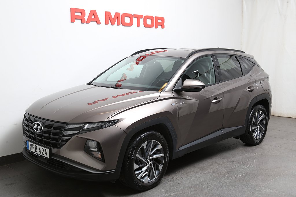 Hyundai Tucson 1,6 T-GDi 150hk MHEV DCT Essential Leasbar 2022