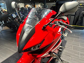 Honda CBR5005 3,45% 1585 mil/Akrapovic/Tail-tidy