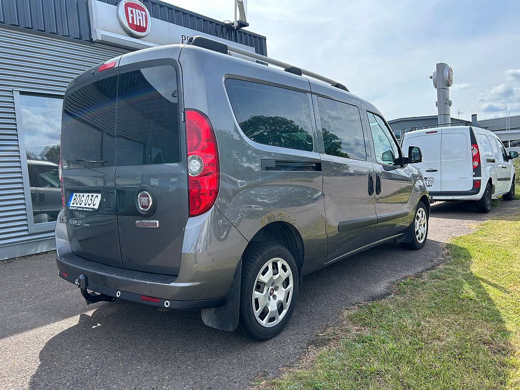 Fiat Doblo 2020 - miniatyr 3