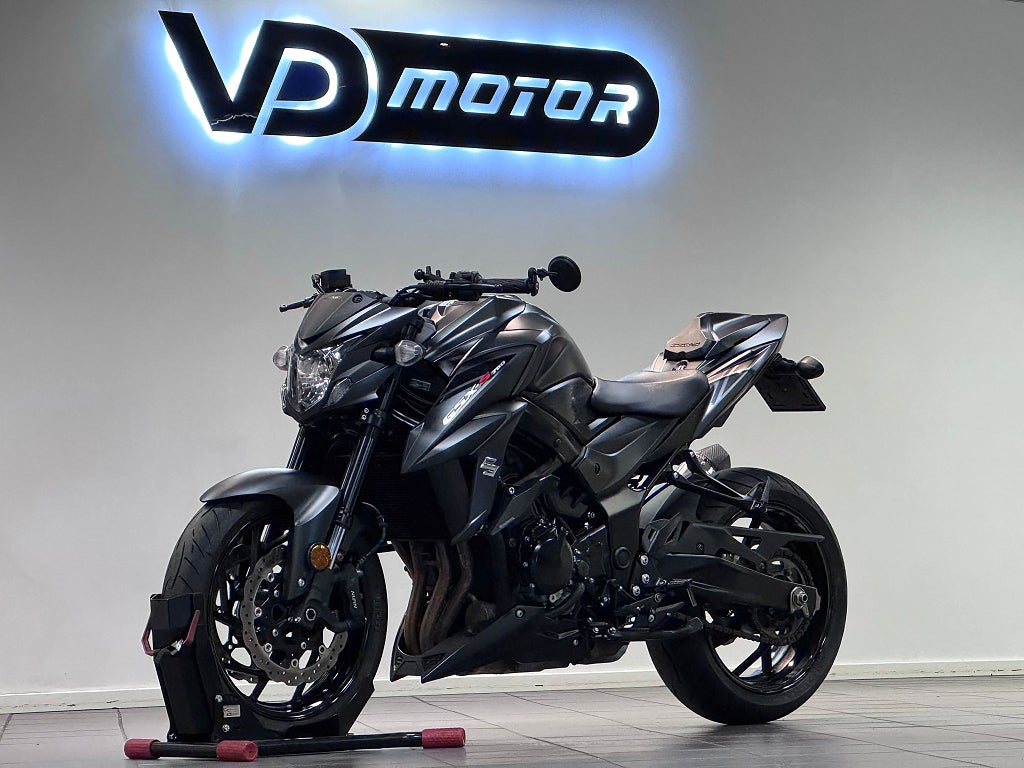 Suzuki GSX-S 750 Arrow Sportavgas ABS 114hk