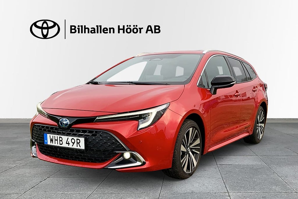 Toyota Corolla Touring Sports Hybrid 2.0 Style