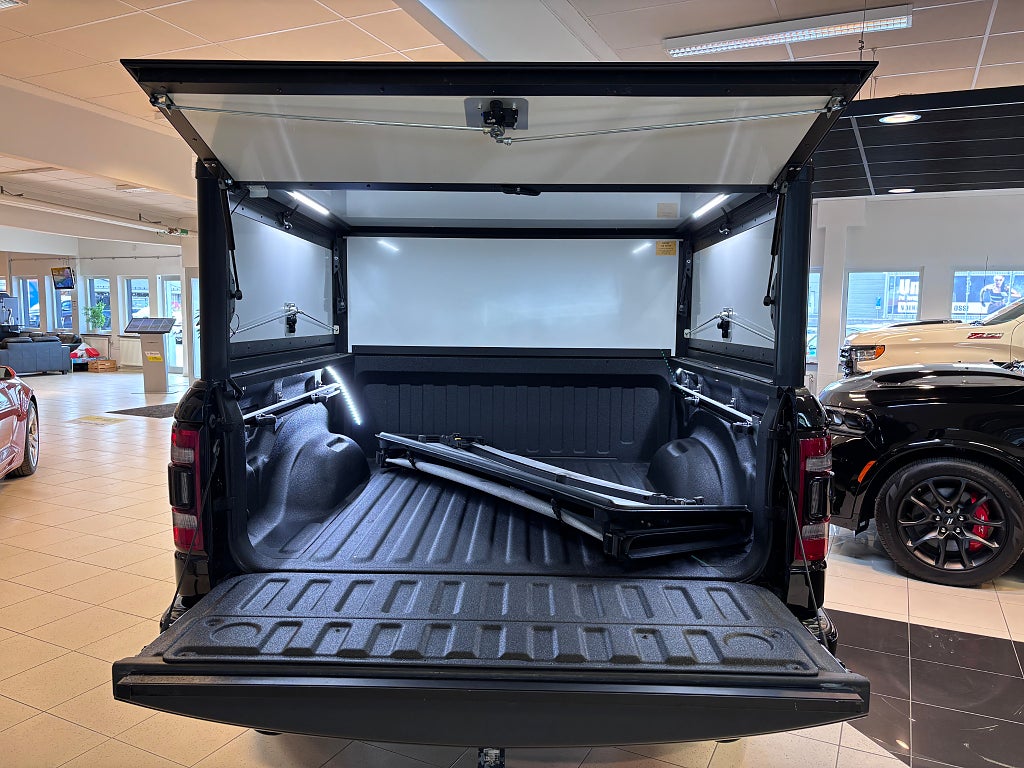 RAM 1500 2020 - miniatyr 9
