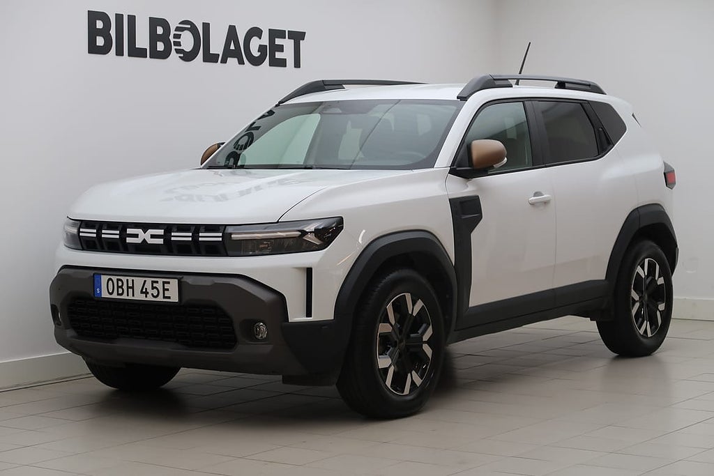 Dacia Duster 4x2 hybrid 140 extreme
