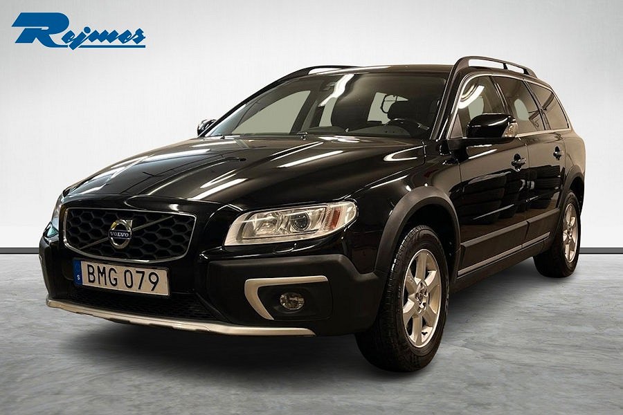 Volvo XC70 II D4 AWD Momentum Business E