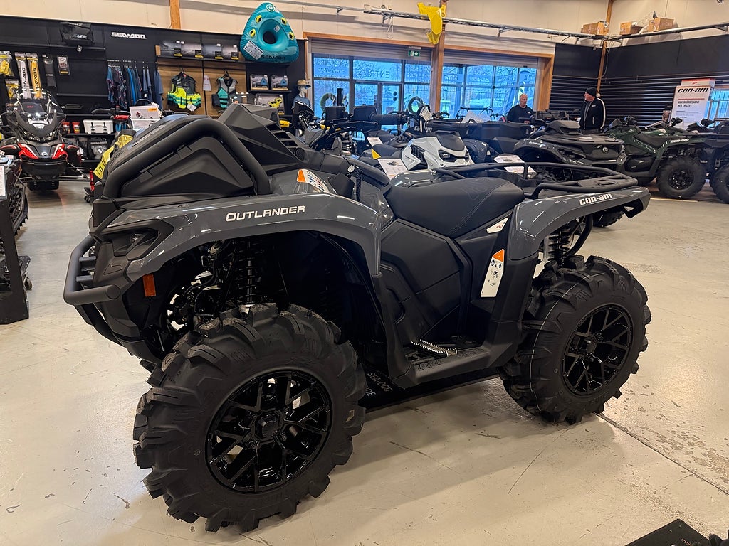 Can-Am Outlander X MR 700 Nu i butik!
