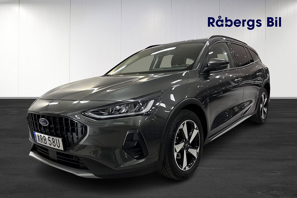 Ford Focus Active Kombi 1.0T EcoBoost MildHybrid E85