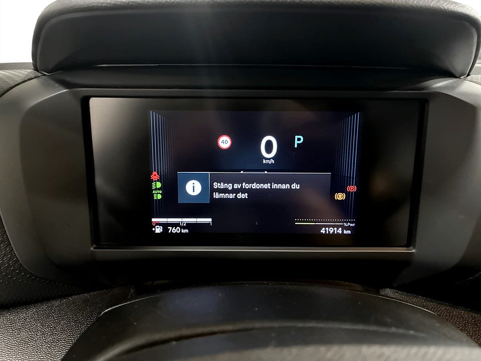 Bild på Citroën C4-X Hybrid 145hk Aut CARPLAY NAVI