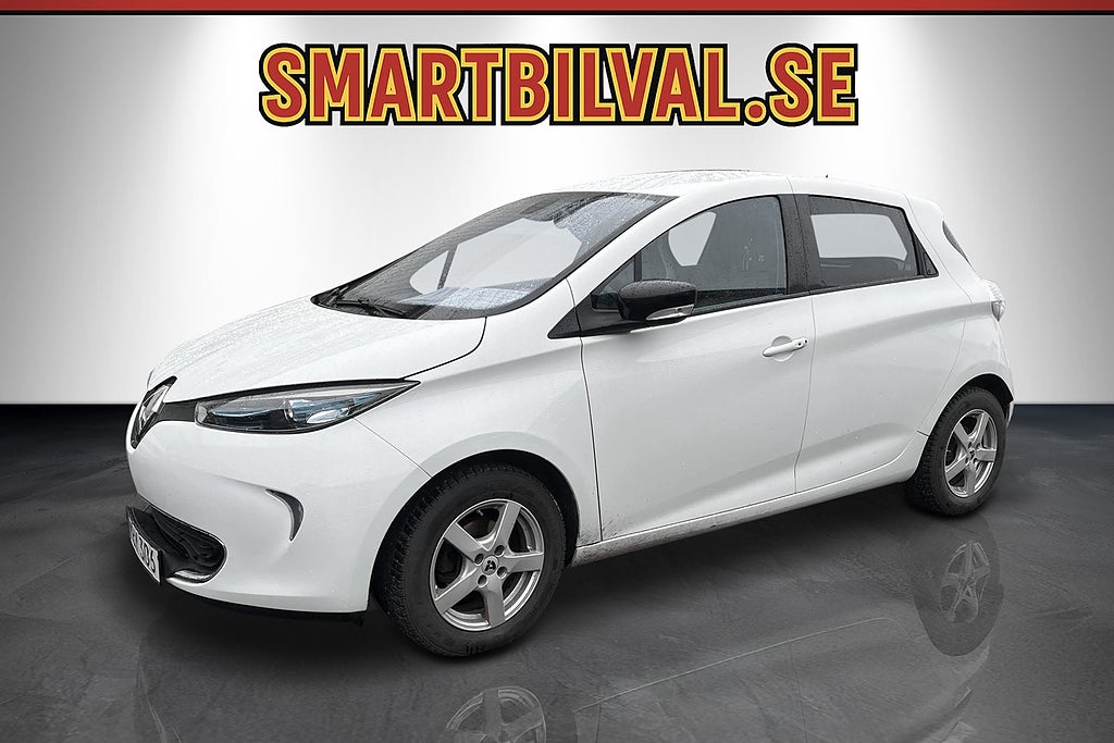 Renault Zoe R240 22 kWh Hyrbatteri