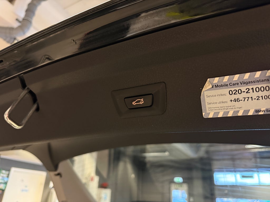 BMW 320d 2015 - miniatyr 29