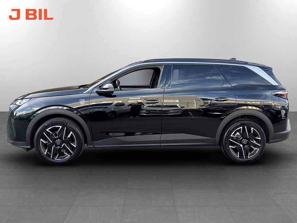 Bild på Peugeot 5008 GT Hybrid 145hk Aut 7-SITS B-KAMERA NAVI