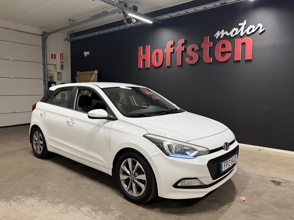 Hyundai i20