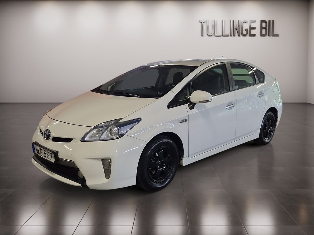 Toyota Prius Plug-in Hybrid 1.8 VVT-i Keyless Backkamera Navi HUD